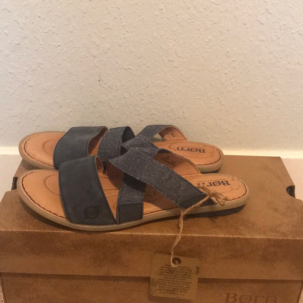 Børn Tidore Slide Sandal